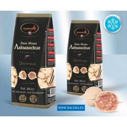 Пельмени "Элитные" со свино-говяжьим фаршем 900 гр